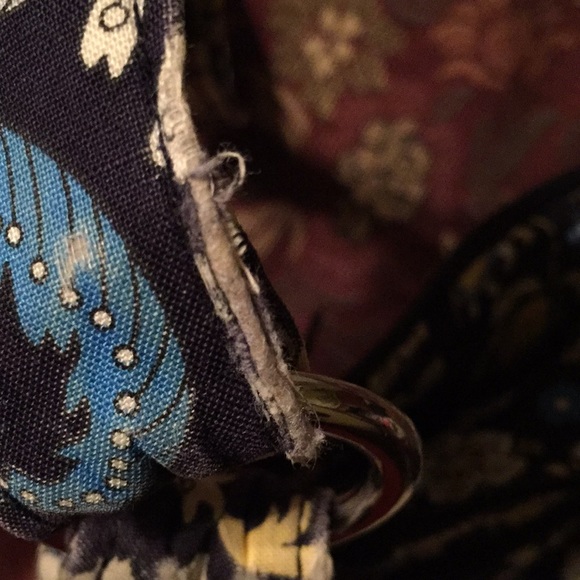 VERA BRADLEY CROSSBODY - Picture 6 of 8